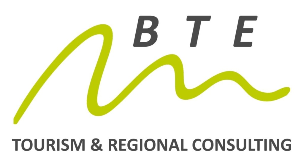 Logo BTE Tourism & Regional Consulting