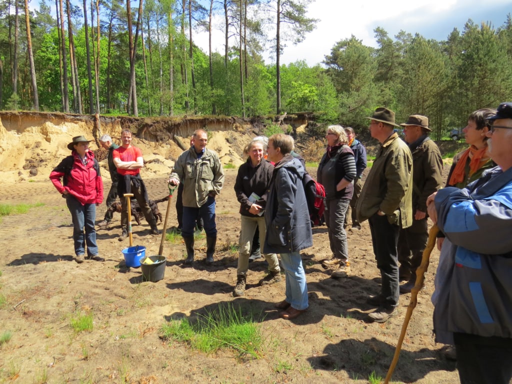 Terolog GmbH | Work area Training Soil Perception